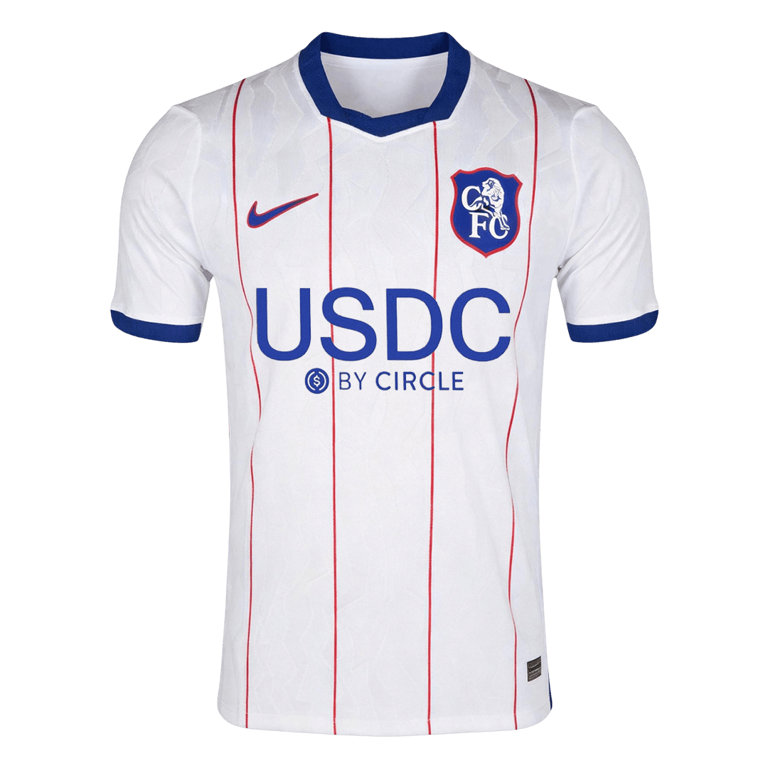 Chelsea pánsky Tretí futbalový dres 2026/27 [hráčska verzia]