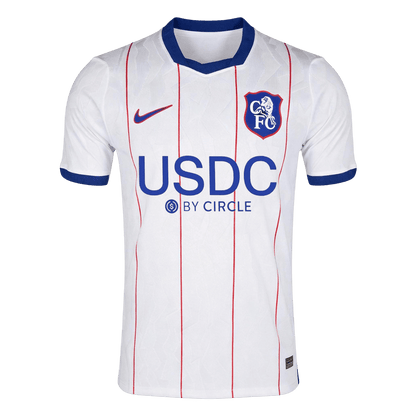 Chelsea pánsky Tretí futbalový dres 2026/27 [hráčska verzia]
