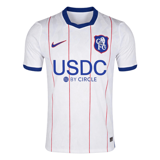 Chelsea pánsky Tretí futbalový dres 2026/27 [hráčska verzia]