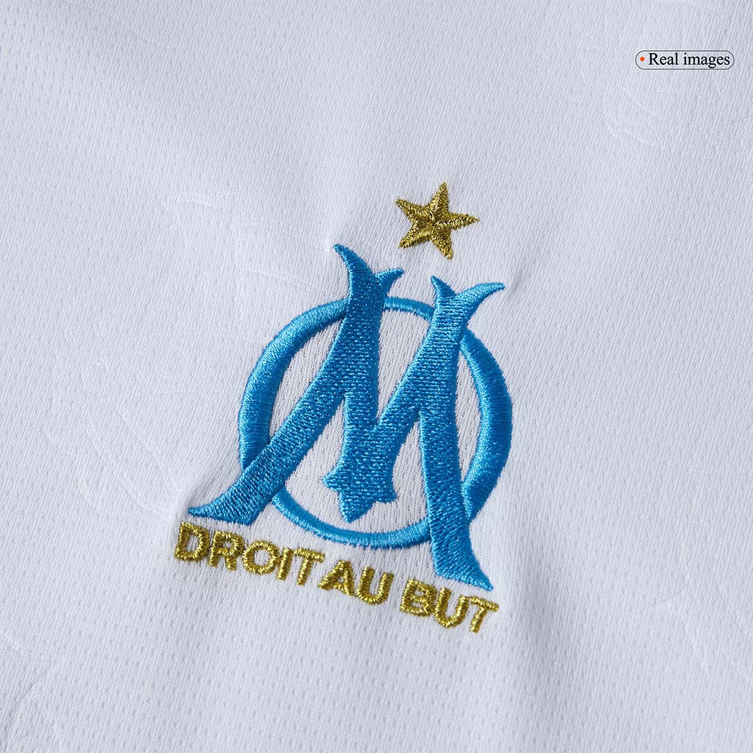 Marseille pánsky domáci futbalový dres 2025/26 - RABIOT #25