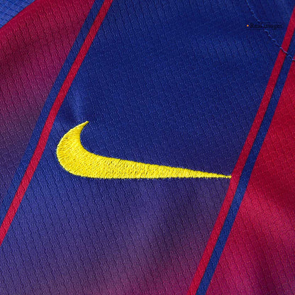Barcelona detský domáci futbalový komplet 2025/26 (Prémiová kvalita)