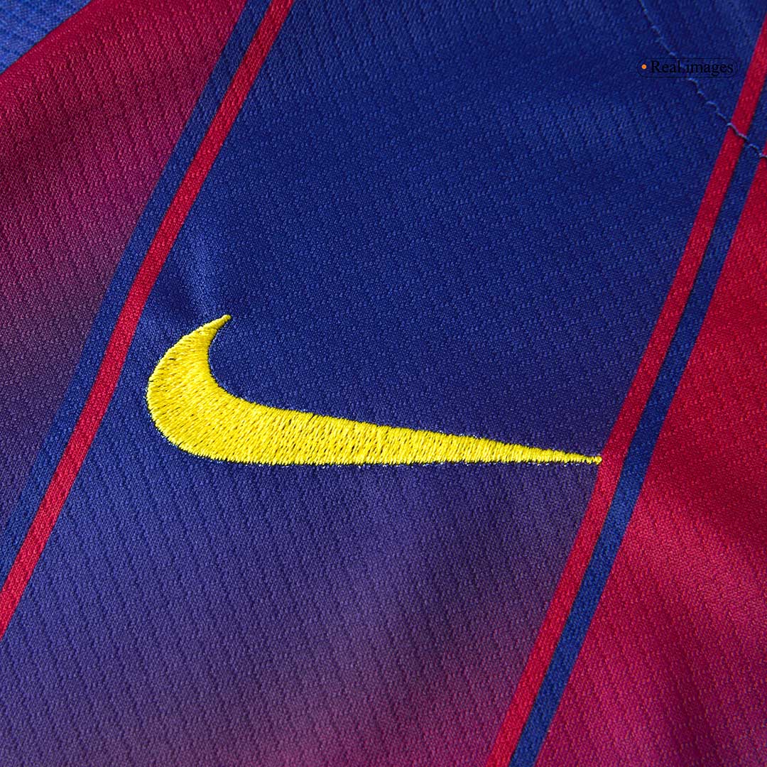 Barcelona detská domáca futbalová súprava 2025/26 (Prémiová kvalita)