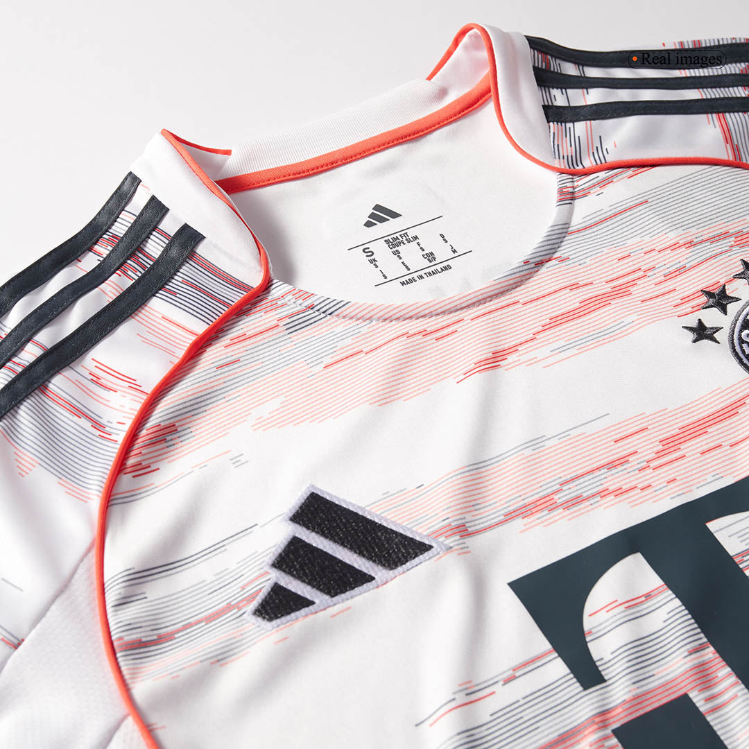 Bayern Mníchov pánsky vonkajší futbalový dres 2025/26