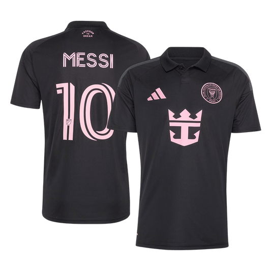 Inter Miami CF pánsky vonkajší futbalový dres 2026 - MESSI #10