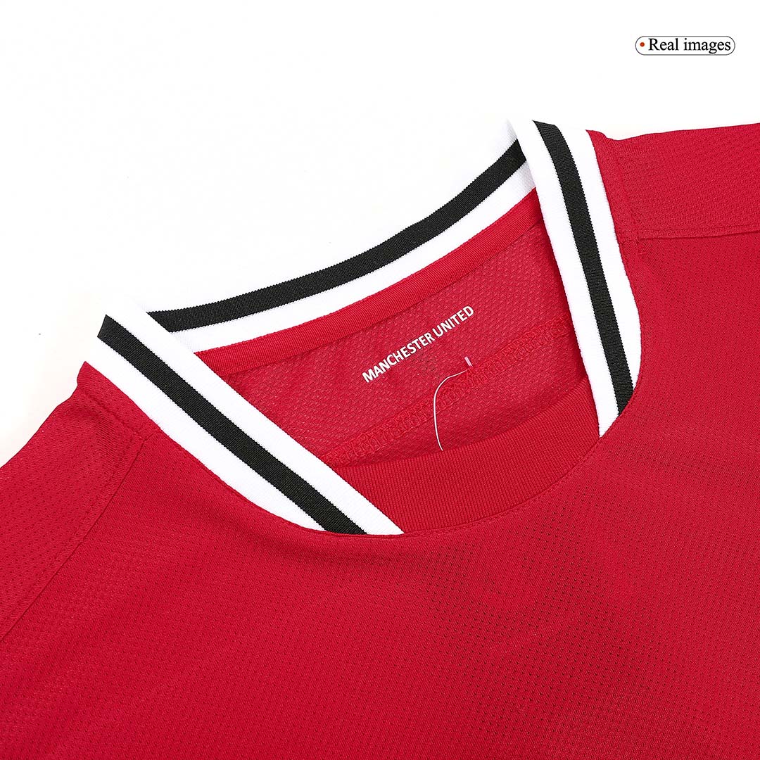 Pánske Retro Futbalový Dres Manchester United Domáci 2011/12