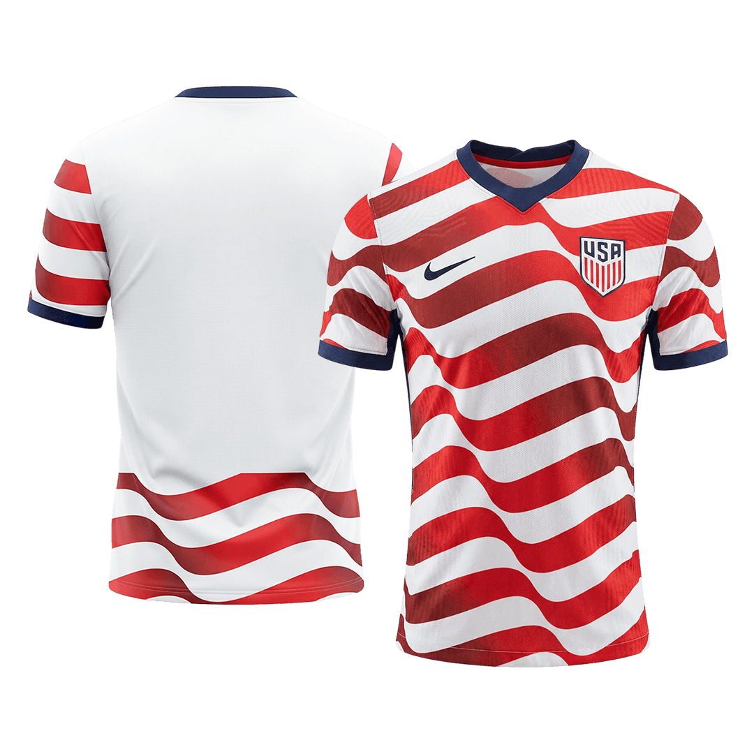 USA pánsky domáci futbalový dres MS 2026