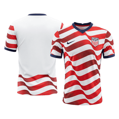 USA pánsky domáci futbalový dres MS 2026