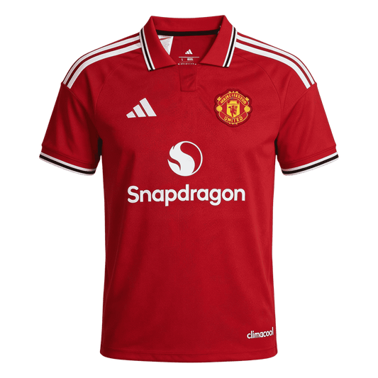 Manchester United pánsky domáci futbalový dres 2026/27