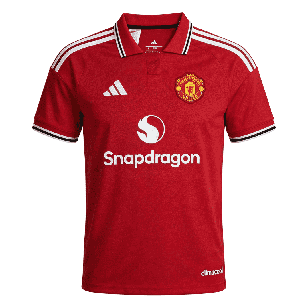 Pánske Futbalový Dres Manchester United Domáci 2026/27 - MOUNT #7