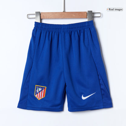 Atletico Madrid detský domáci futbalový komplet 2025/26