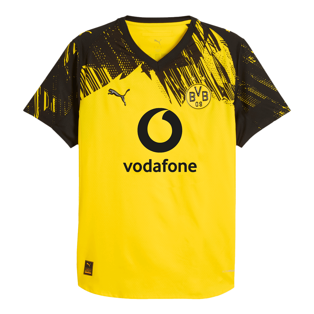 Borussia Dortmund pánsky domáci futbalový dres 2025/26 [hráčska verzia]