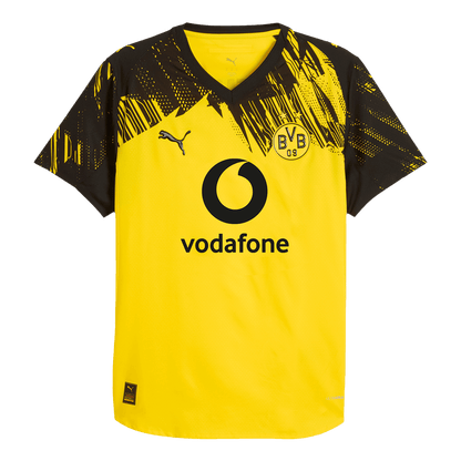 Borussia Dortmund pánsky domáci futbalový dres 2025/26 [hráčska verzia]