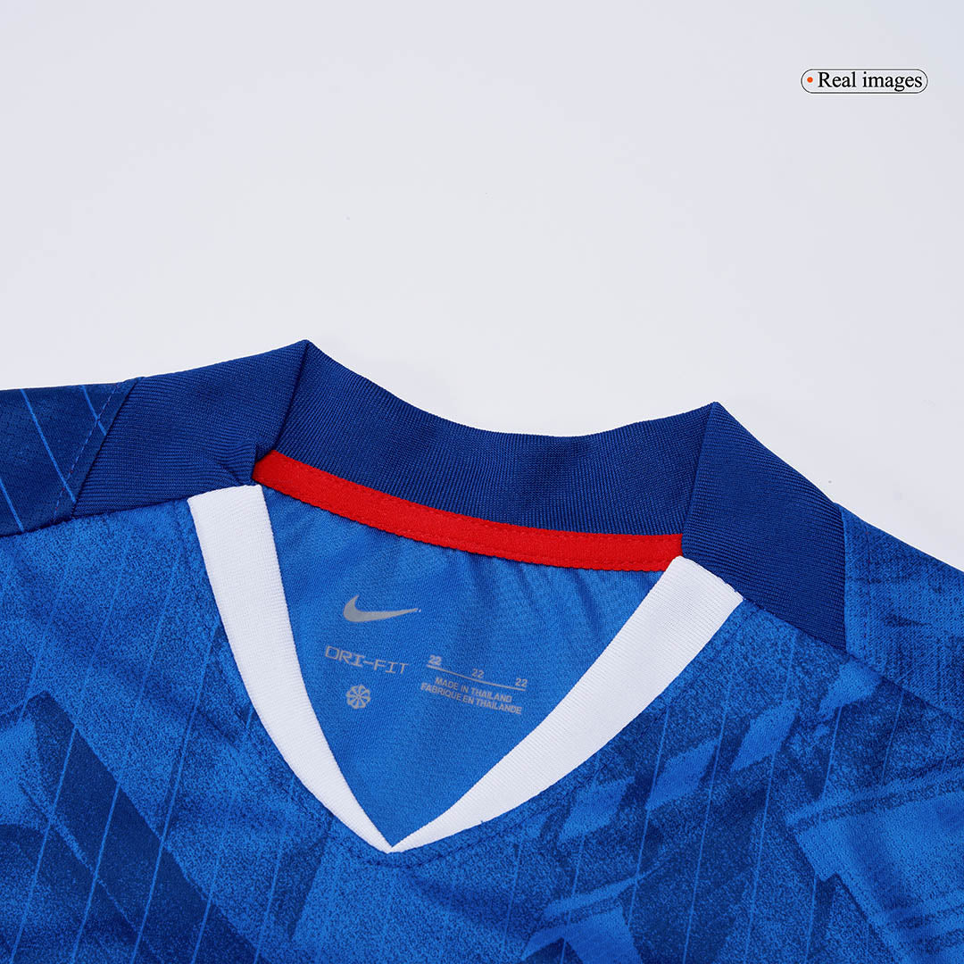 Chelsea detský domáci futbalový komplet 2025/26