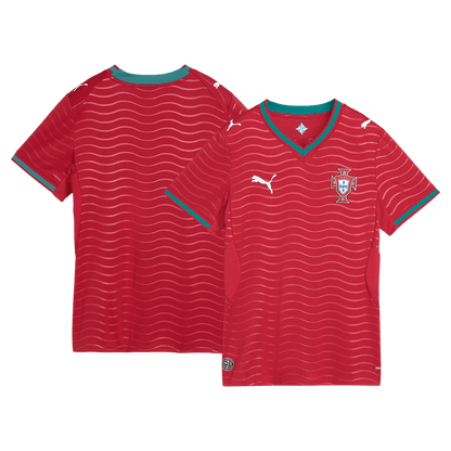 Portugalsko dámsky domáci futbalový dres MS 2026