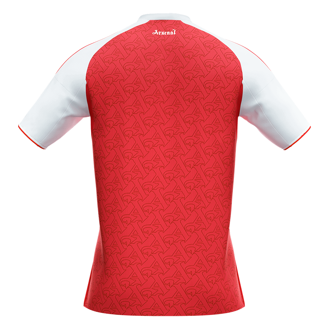 [PREMIUM] Pánske Futbalový Dres Arsenal Domáci 2025/26