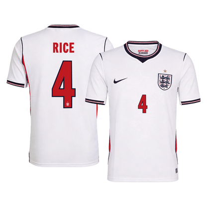 Anglicko pánsky domáci futbalový dres MS 2026 - RICE #4