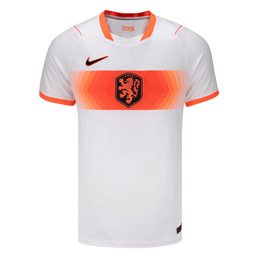 Holandsko pánsky vonkajší futbalový dres MS 2026