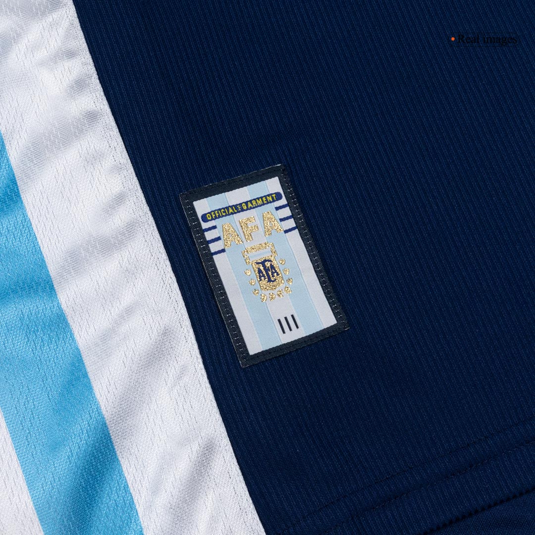 Argentína pánsky vonkajší retro futbalový dres 1998