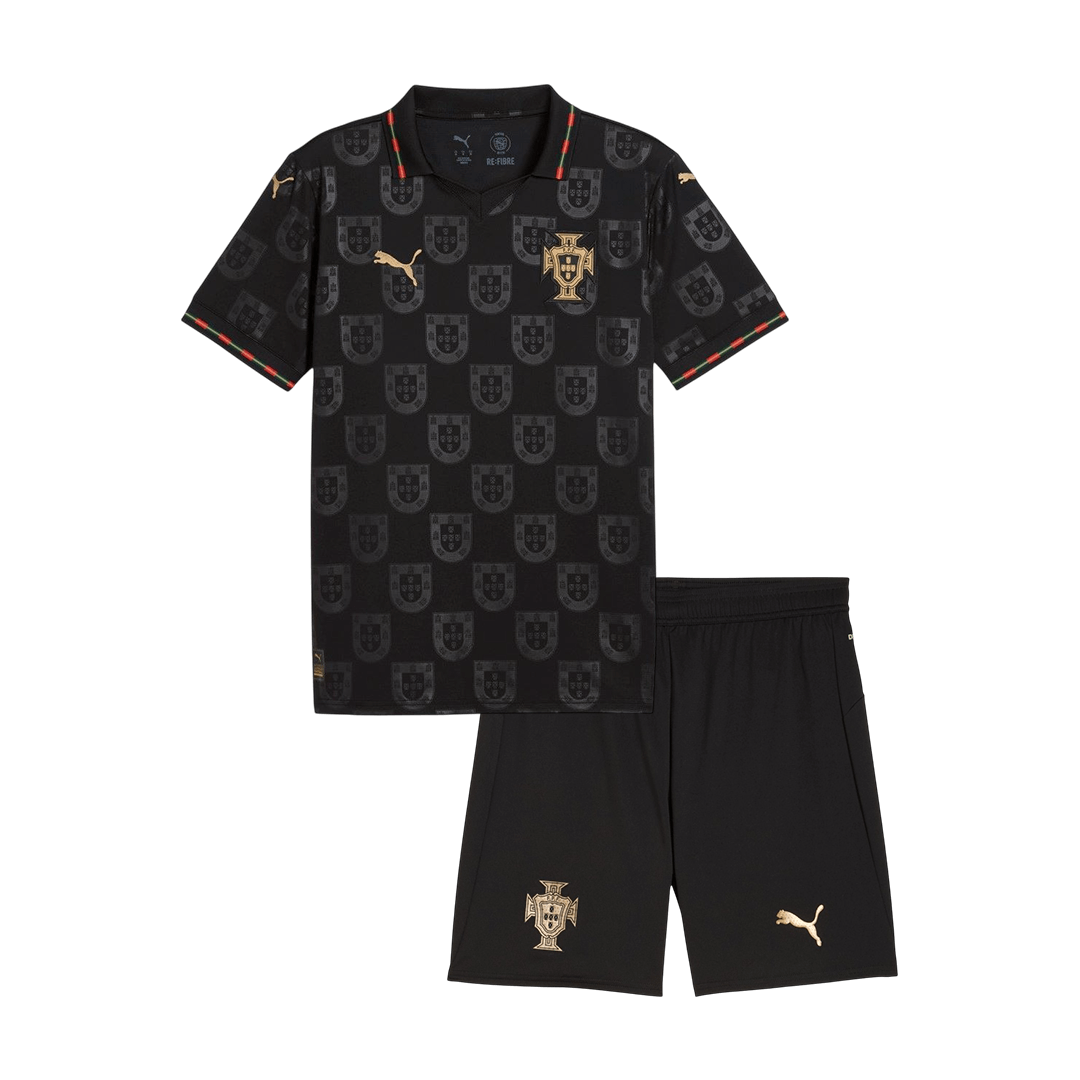 Portugalsko detská futbalová súprava MS 2026