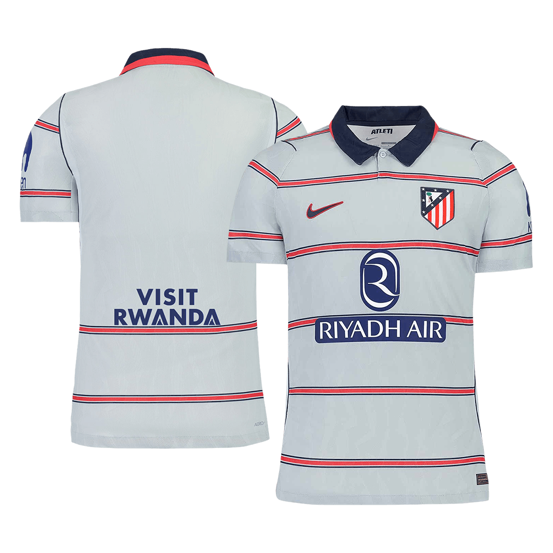 Atletico Madrid pánsky Tretí futbalový dres 2026/27 [hráčska verzia]