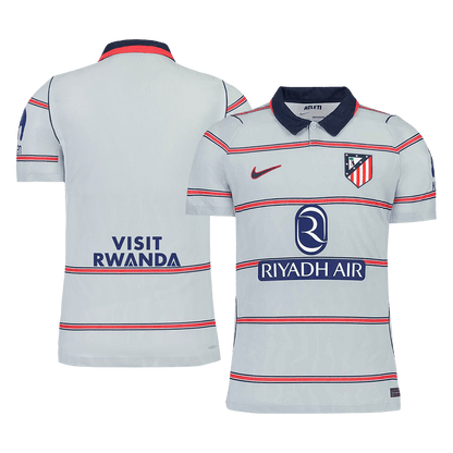 Atletico Madrid pánsky Tretí futbalový dres 2026/27 [hráčska verzia]