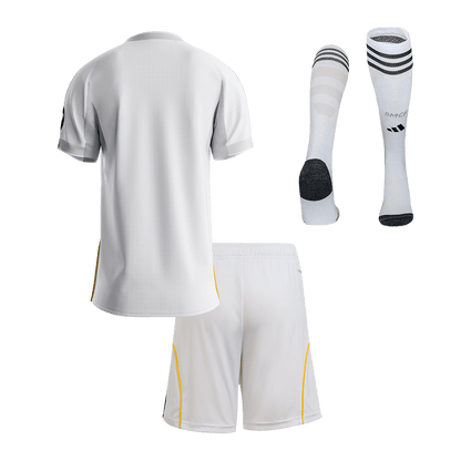 Real Madrid detský domáci futbalový komplet 2025/26 (Prémiová kvalita)