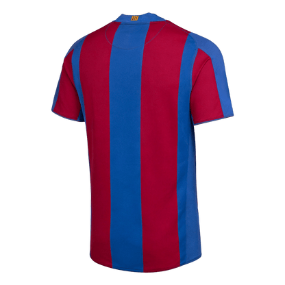 Barcelona pánsky domáci retro futbalový dres 2007/08