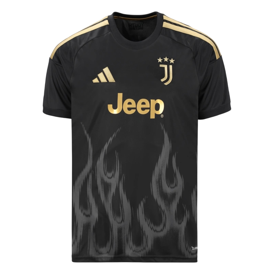 Juventus pánsky Tretí futbalový dres 2026/27