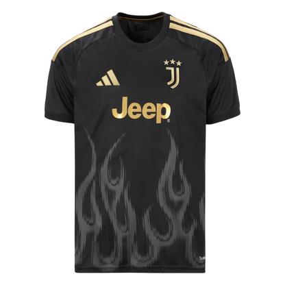 Juventus pánsky Tretí futbalový dres 2026/27