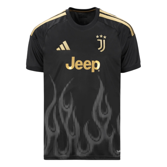 Juventus pánsky Tretí futbalový dres 2026/27
