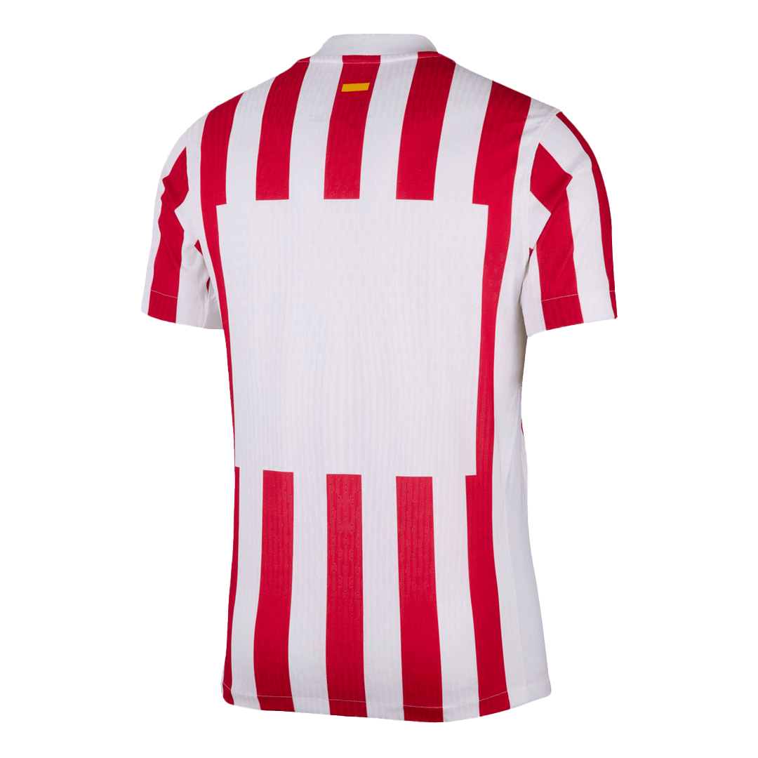 Atletico Madrid pánsky domáci futbalový dres 2025/26 [hráčska verzia]