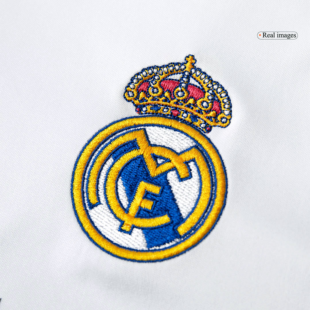 Real Madrid pánsky domáci futbalový dres 2025/26 - VALVERDE #8 (Prémiová kvalita)
