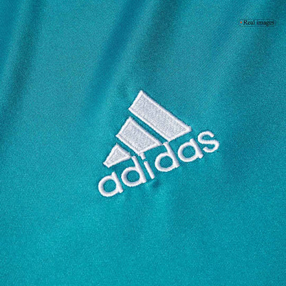 Real Madrid pánsky tretí retro futbalový dres 2017/18