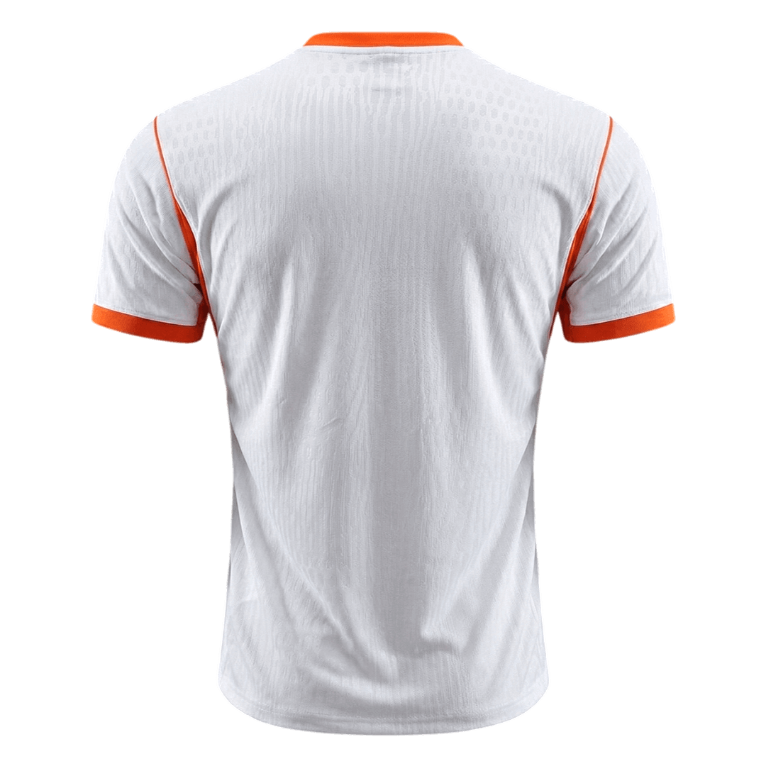 Holandsko pánsky vonkajší futbalový dres MS 2026 [hráčska verzia]