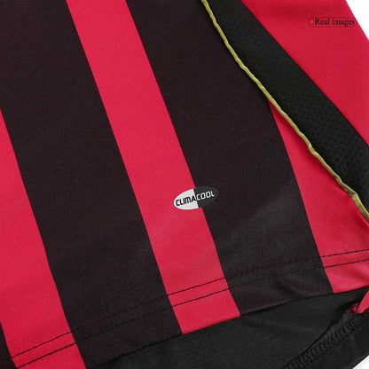 Pánske Retro Futbalový Dres AC Miláno Domáci 2006/07 - RONALDO #99