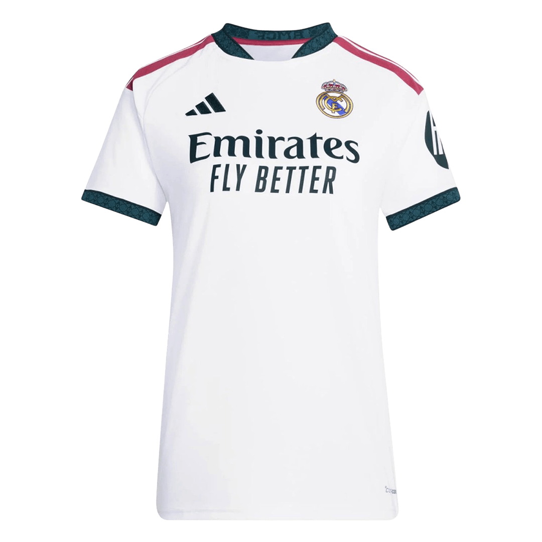 Dámske Futbalový Dres Real Madrid Domáci 2026/27