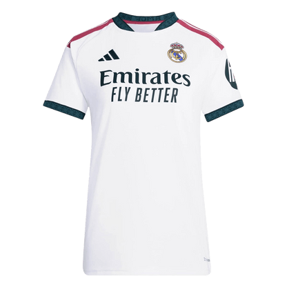 Dámske Futbalový Dres Real Madrid Domáci 2026/27