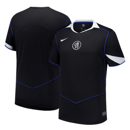 Chelsea pánska tretia futbalová súprava 2025/26