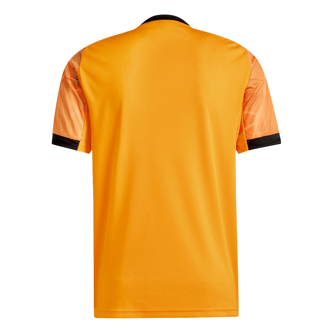 AS Rím pánsky vonkajší futbalový dres 2025/26
