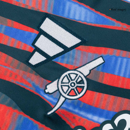Arsenal pánsky tréningový futbalový dres 2025/26