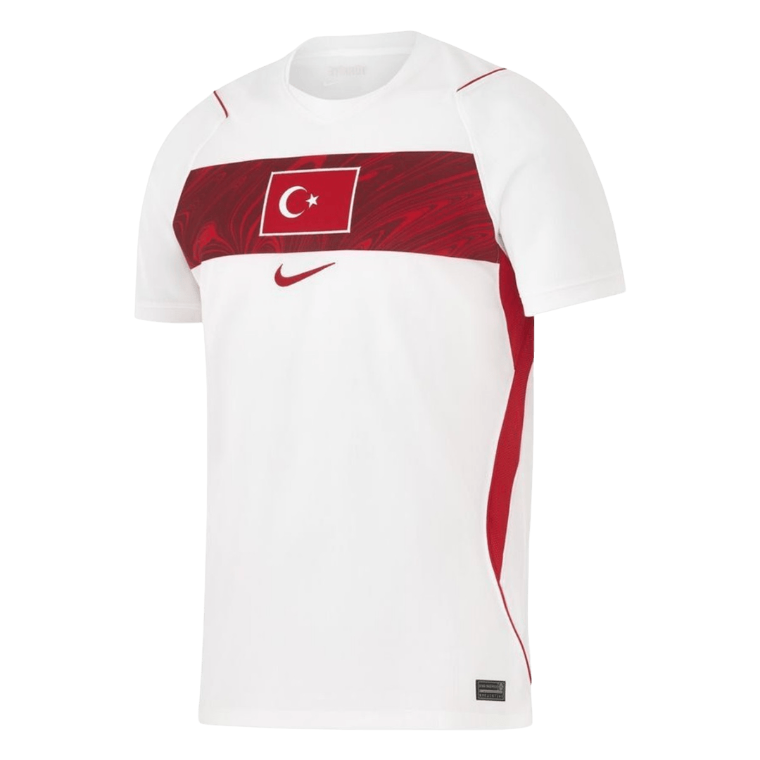 Turecko pánsky vonkajší futbalový dres MS 2026