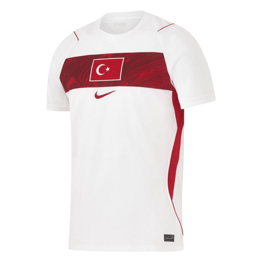 Turecko pánsky vonkajší futbalový dres MS 2026