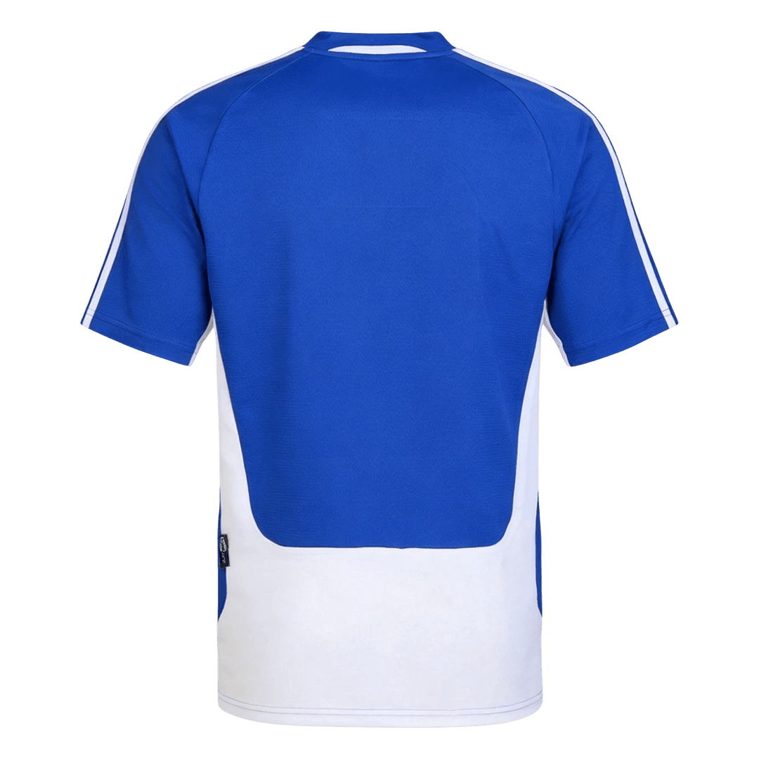 Grécko pánsky domáci retro futbalový dres 2004