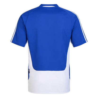 Grécko pánsky domáci retro futbalový dres 2004