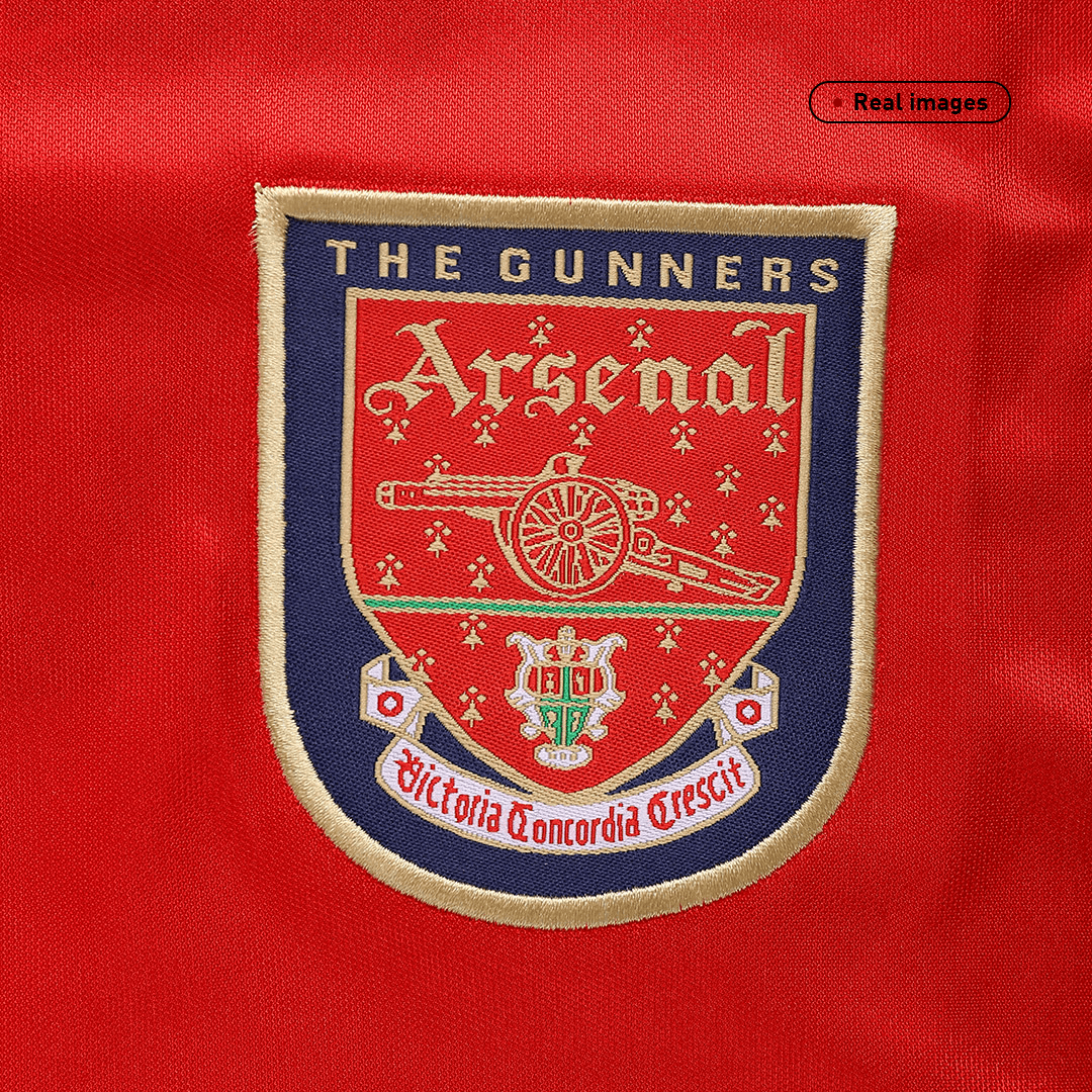 Pánske Retro Futbalový Dres Arsenal Domáci 1998/99