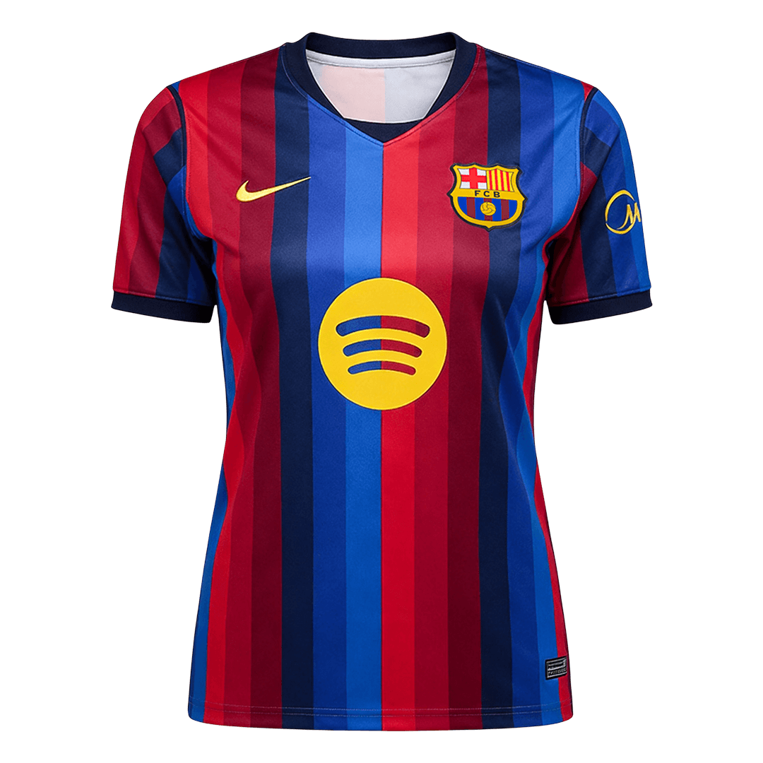 Dámske Futbalový Dres Barcelona Domáci 2026/27