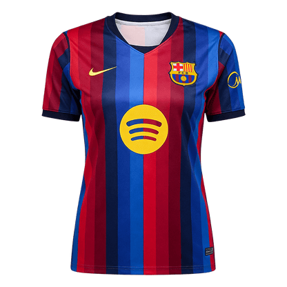 Dámske Futbalový Dres Barcelona Domáci 2026/27