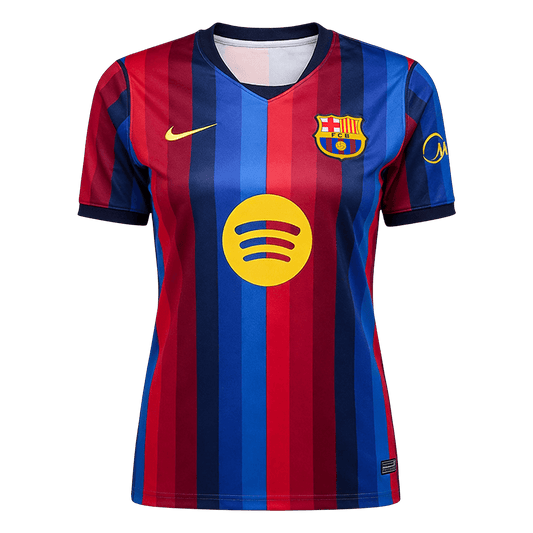 Dámske Futbalový Dres Barcelona Domáci 2026/27