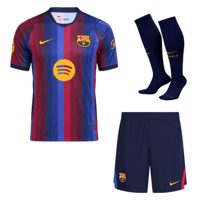 Barcelona pánsky Domáci futbalový komplet 2026/27