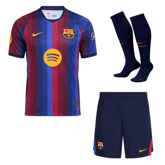 Barcelona pánsky Domáci futbalový komplet 2026/27